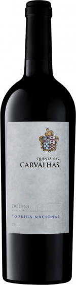QUINTA DAS CARVALHAS TOURIGA NATION 2016 0,75