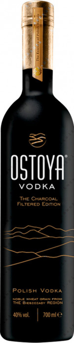 Ostoya The Charcoal Filtered Black