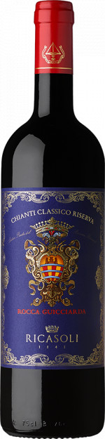 Rocca Guicciarda Chianti Classico Risvera 2015 1,5L