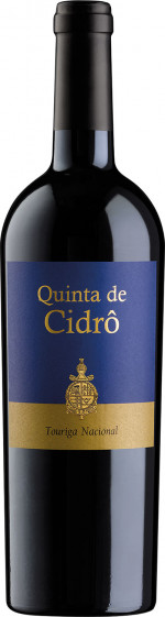 Quinta De Cidro Touriga National 2017