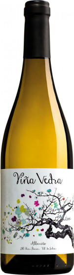 Paco & Lola Vina Vedra Albarino 2019