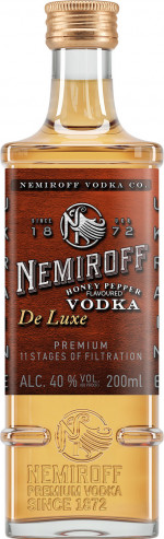 NEMIROFF HONEY&PEPPER 0,2L