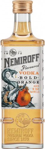 NEMIROFF BOLD ORANGE 0,2L