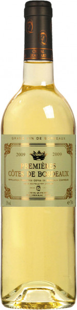 Premieres Cotes De Bordeaux 2016
