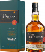 The Irishman Founders Caribean Rum 46%