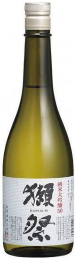 Dassai 45 Junmai Daiginjo 0,72L