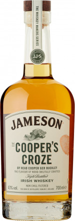 JAMESON COOPER'S CROZE 0,7L
