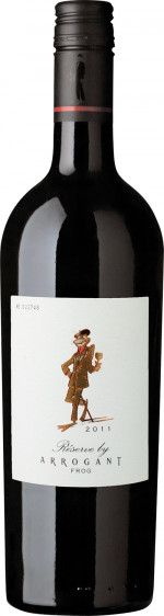 Arrogant Frog Reserve 2019