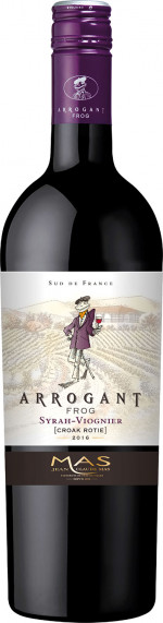 Arrogant Frog Syrah Viogner 2019
