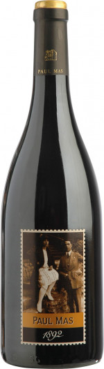 PAUL MAS 1892 ORGANIC 0,75L 2019