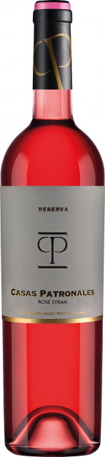 Casas Patronales Reserva Rose 2019