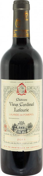 Chateau Vieux Cardinal Lafaurie 2016