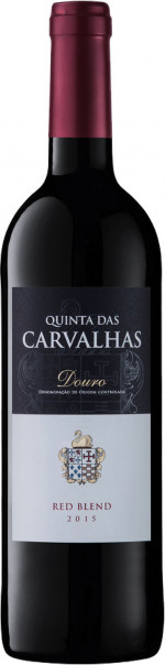 QUINTA DAS CARVALHAS RED BLEND 2017 0,75