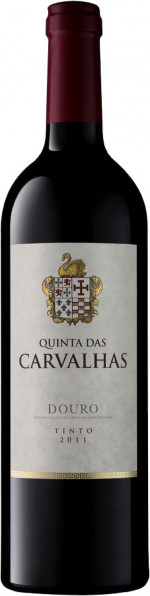 QUINTA DAS CARVALHAS TINTO 2016 0,75