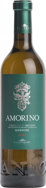 Podere Castorani Amorino Trebiano 2019