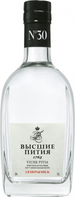 Viche Pitia Lemon&Milk 0,7l