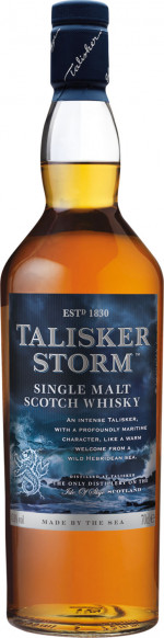 Talisker Storm Kartonik