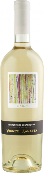 Zanatta Orion Vermentino Di Sardegna 2019