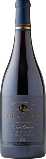 Blue Canyon Pinot Noir 2018