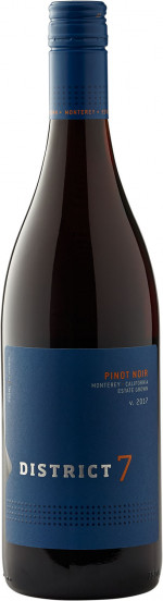 District 7 Pinot Noir 2018