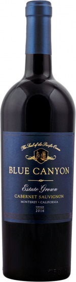 Blue Canyon Cabernet Sauvignon 2018