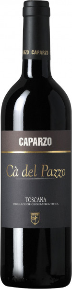 Caparzo Ca Del Pazzo 2016