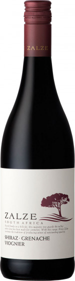 Zalze Shiraz Grenache Viognier 2018