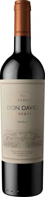 Don David Reserve Malbec 2019