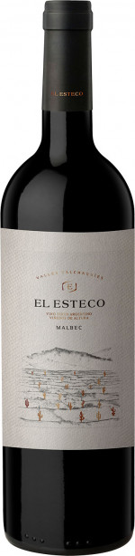 El Esteco Malbec 2018