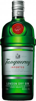 Tanqueray london