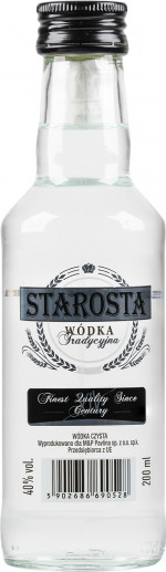 Starosta 0,2l