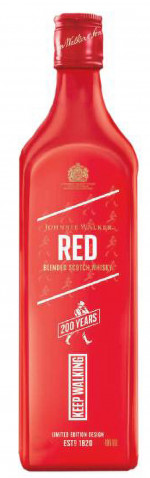 Johnnie Walker Red Label Icon Limited Edition