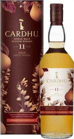 CARDHU 11 YO 0,7L   DSR20