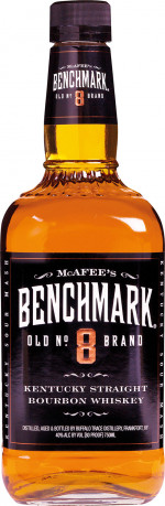 Benchmark Old 8 Brand