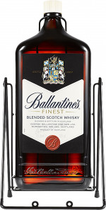 BALLANTINES 4,5L +kołyska