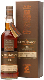 GLENDRONACH 1990 CASK 7905 28YO 0,7 51,7%