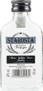 Starosta 0,1l