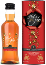 Paul John Single Malt CHRISTMAS mini