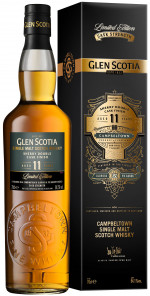 Glen Scotia 11YO SHERRY