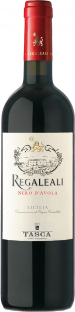 TASCA REGALEALI RED 0,75 2018 NERO D'AVOLA