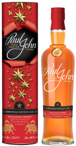 Paul John Single Malt CHRISTMAS EDITION