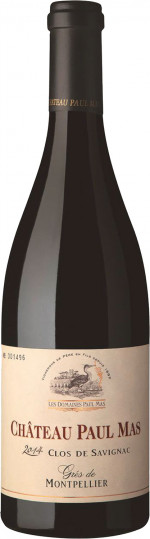 Chateau Paul Mas Savignac Gres 2018