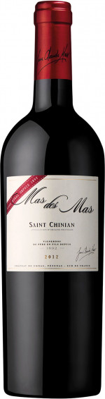 Saint Chinian Mas Des Mas 2019