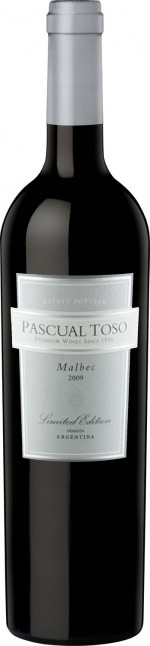 Pascual Toso Malbec Limited Edition 2018