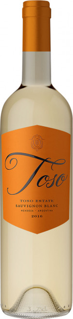 Pascual Toso Sauvignon Blanc 2020