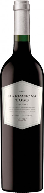 Barrancas Toso Limited 2018