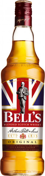 BELL'S 0,5 40%  WHISKY