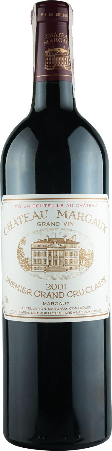 Chateau Margaux Premier 1Er Grand Cru Classe 2017 - M&P