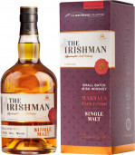The Irishman Single Malt MARSALA FINISH