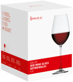 4720171 RED WINE GLASS SET4 472/01 SALUTE MP/3 F